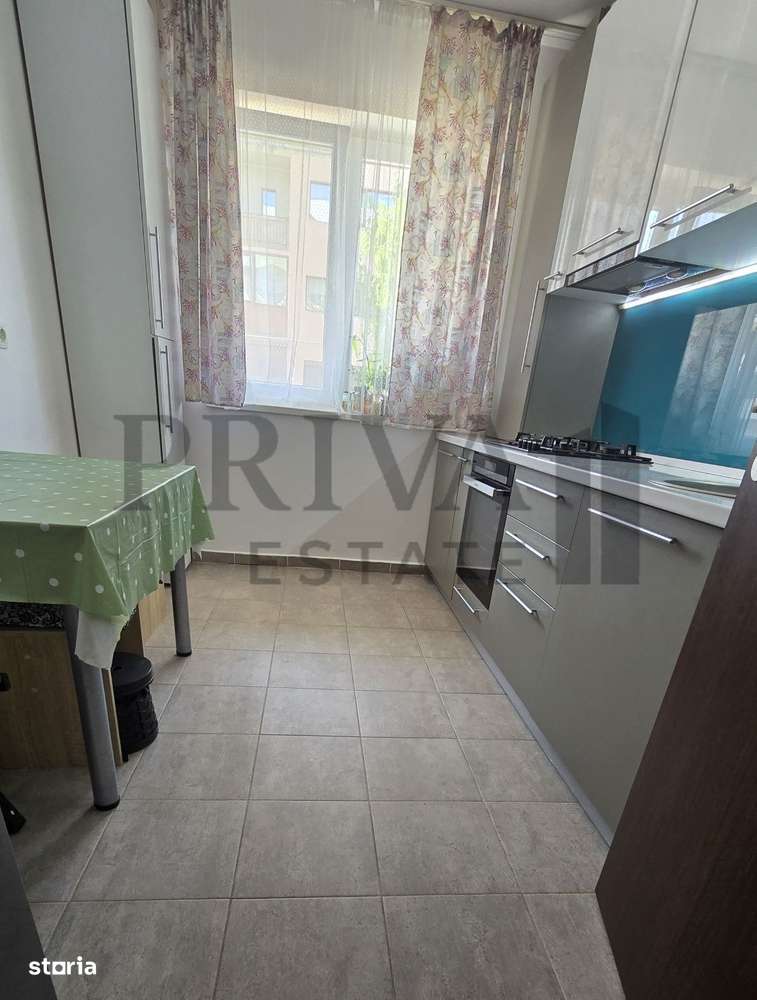 Apartament 2 camere, 54 mp utili, bucătărie închisă, Giroc-4