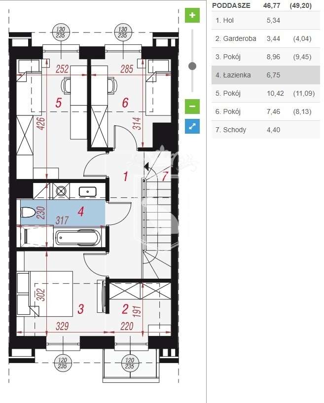 Nowoczesne, solidne domy w zabudowie szeregowej-19