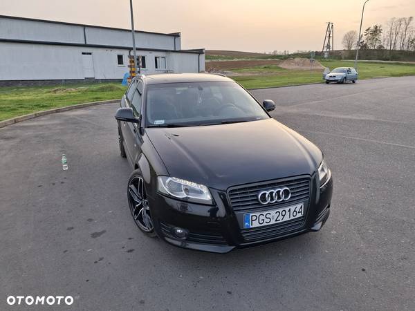 Audi A3 2.0 TFSI Quattro Ambition S tronic - 7