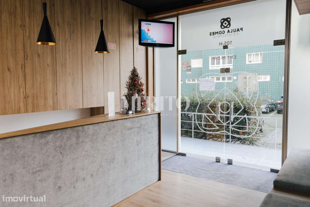 Trespasse de Loja Totalmente Remodelada – Pronta a Iniciar Atividade - Grande imagem: 5/12