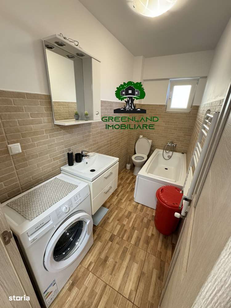 Ap 1 Cam, etaj 1, 35 mp, Terasa Generoasa, BLOC NOU, Nicolina Cug - Imagine principală: 5/8