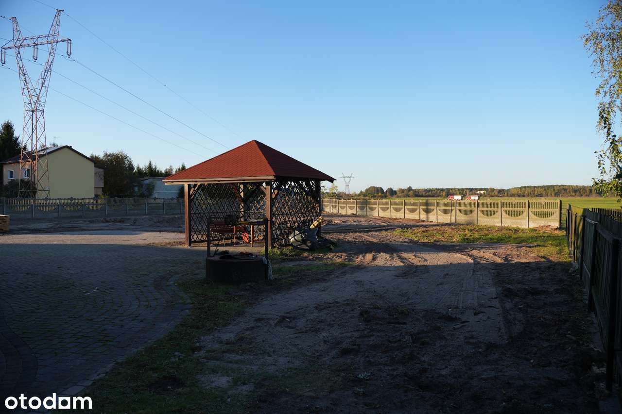 Dom 120m², działka 10 arów – spokojna okolica, gotowy do zamieszkania - Pełny obrazek: 5/19