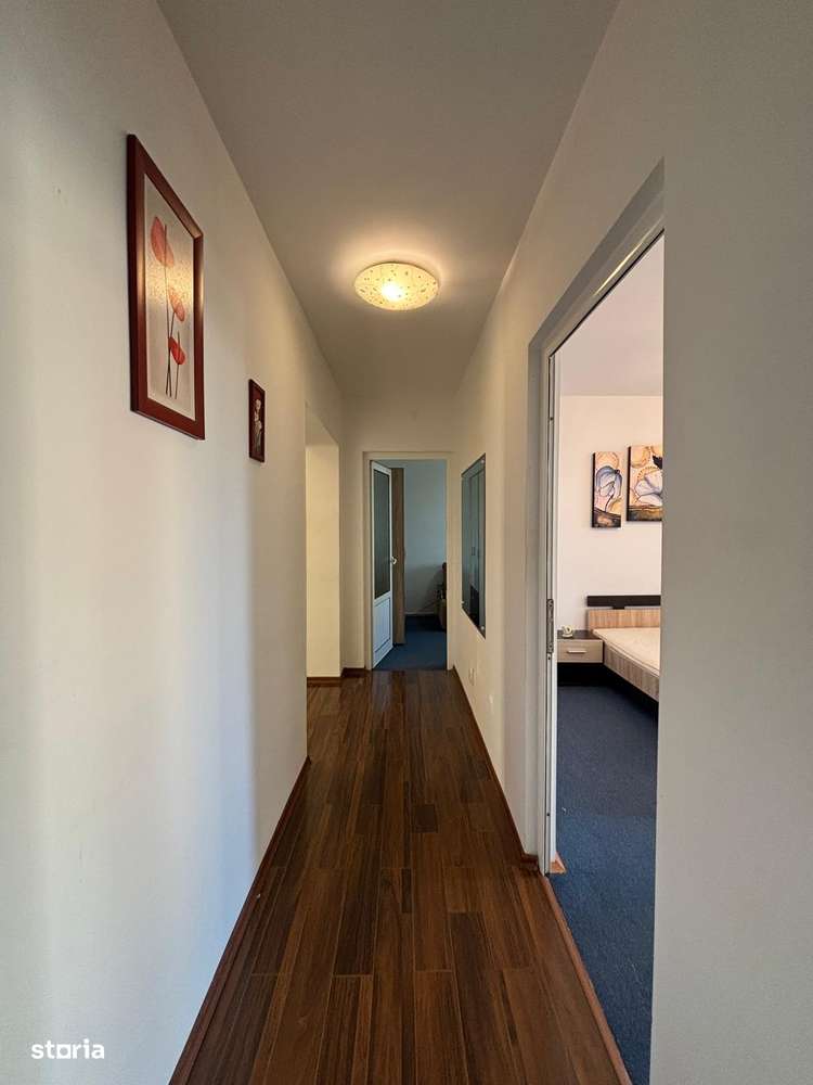 Apartament 3 camere decomandate  zona Mihai Viteazu-3