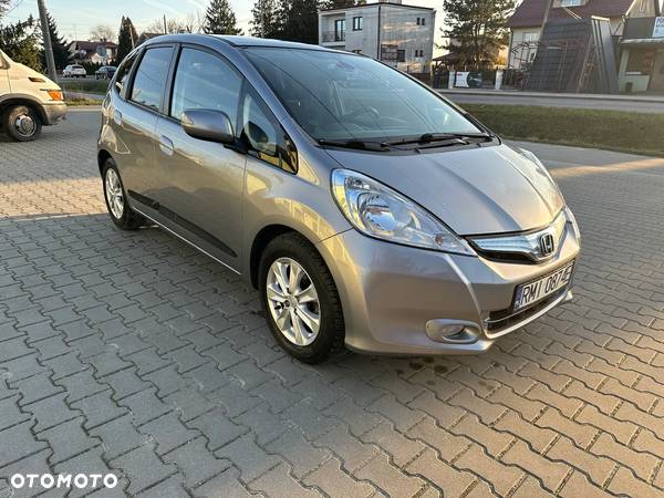 Honda Jazz 1.3 DSi i-VTEC IMA CVT Exclusive - 7