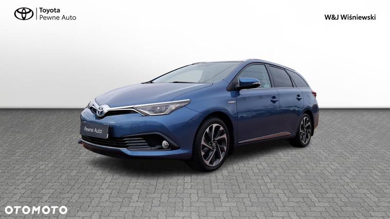 Toyota Auris - 1