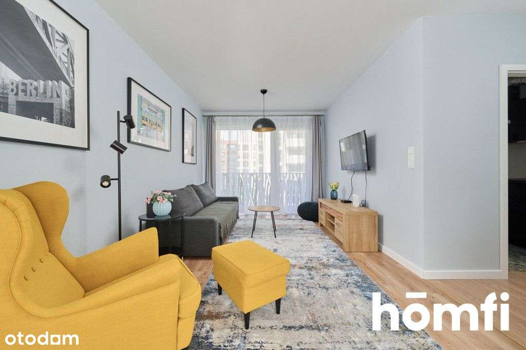 Nowowczesne 2-Pok., w centrum obok Magnolia Park - Pełny obrazek: 4/20