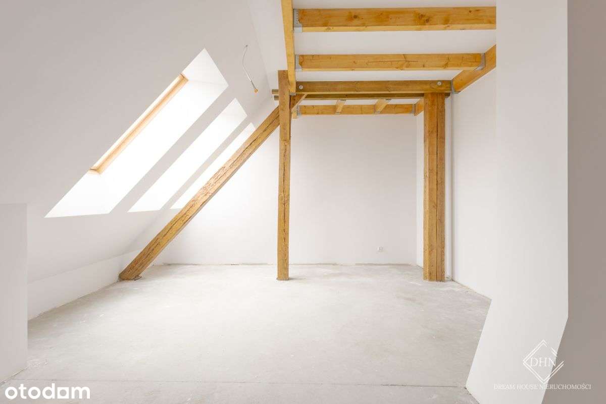 Mieszkanie z Antresolą | Poddaszowe | Lokal 2