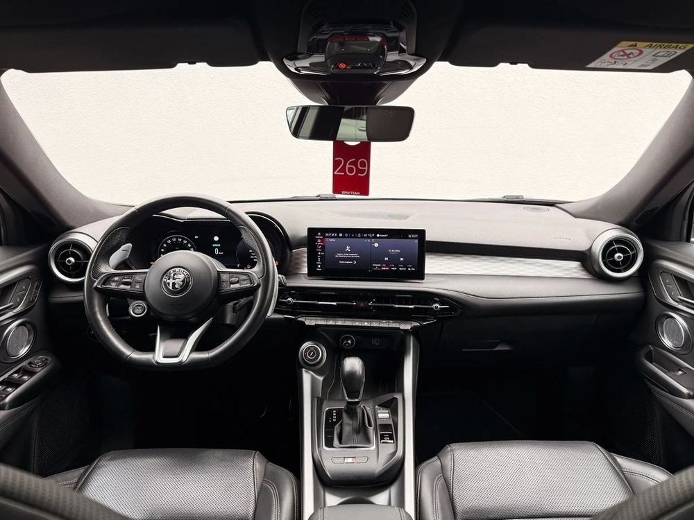 Alfa Romeo Tonale 1.5 T4 GSE MHEV Veloce DCT 2022 — zdjęcie 3