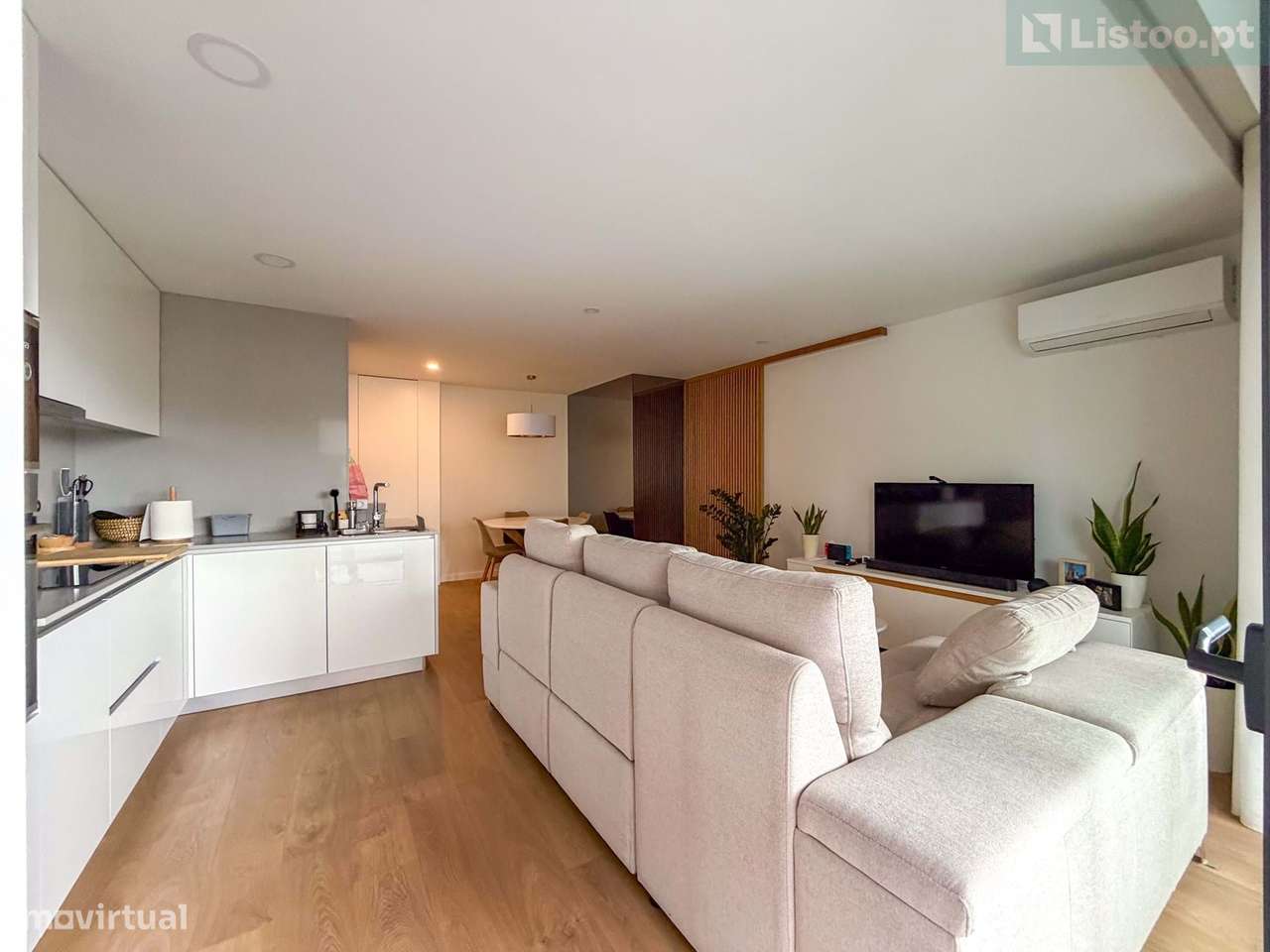 T2 Braga | Varanda | Garagem-6