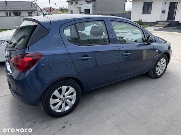 Opel Corsa 1.4 Easytronic (ecoFLEX) Start/Stop Edition - 11