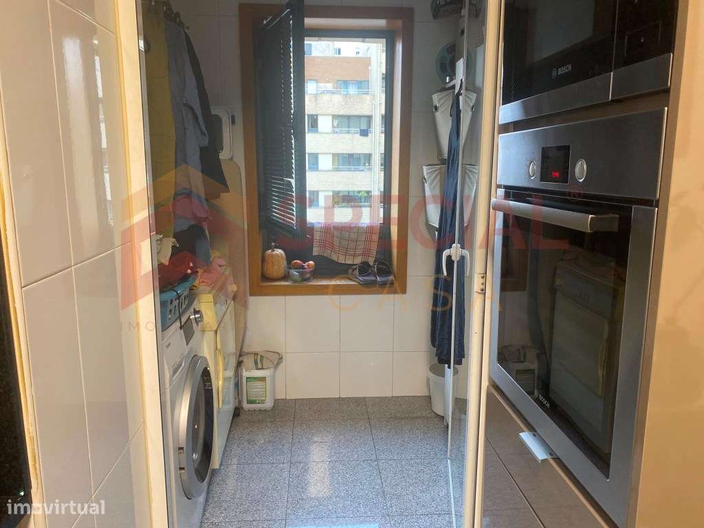 T2 em Rio Tinto com Parque Infantil Conforto e Qualidade de Vida-23