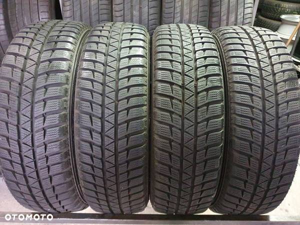 165/60R15 Falken HS449 Eurowinter komplet zima 7,5 - 1