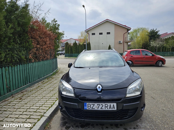 Renault Megane 1.5 dCi Sport Edition EDC - 9