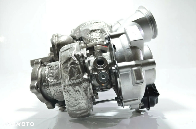 Turbosprężarka Turbo Audi SQ5 3.0 TDI 326 KM 805713-0004, 805716-0004, 805714-0004, 805716-0008, - 3