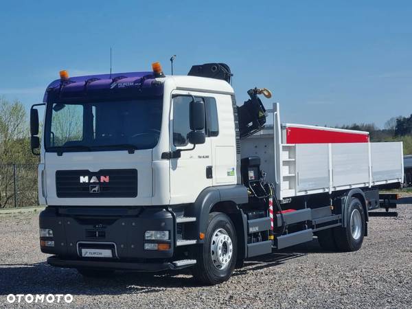 MAN TGA 18.360 - 14