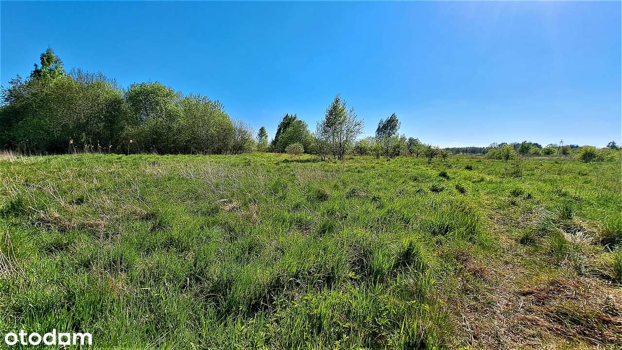 Działka inwestycyjna w bardzo dogodnej lokalizacji Lublewo Gd.-3