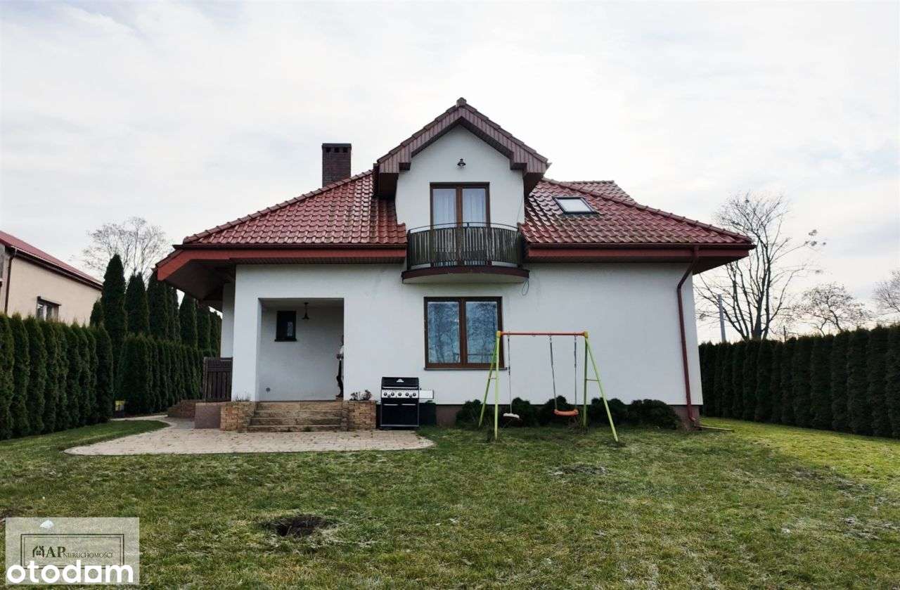 Nowoczesny dom Młodojewo k. Słupcy 165m2-8