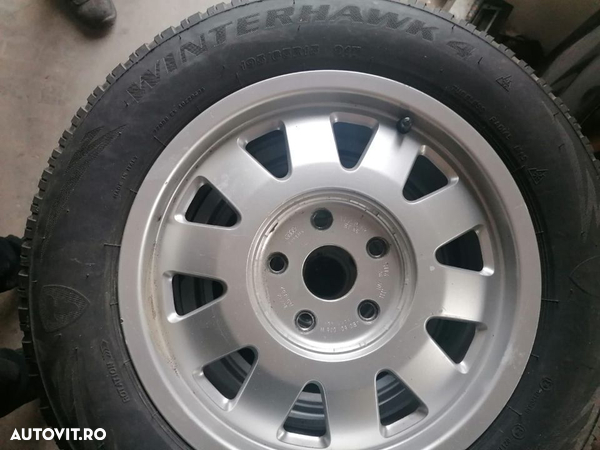 Vand Jante aliaj pentru Audi A4 2001 195/65R15 - 5