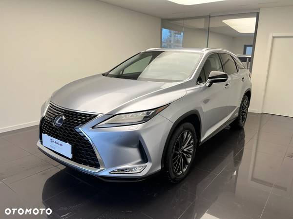 Lexus RX - 1