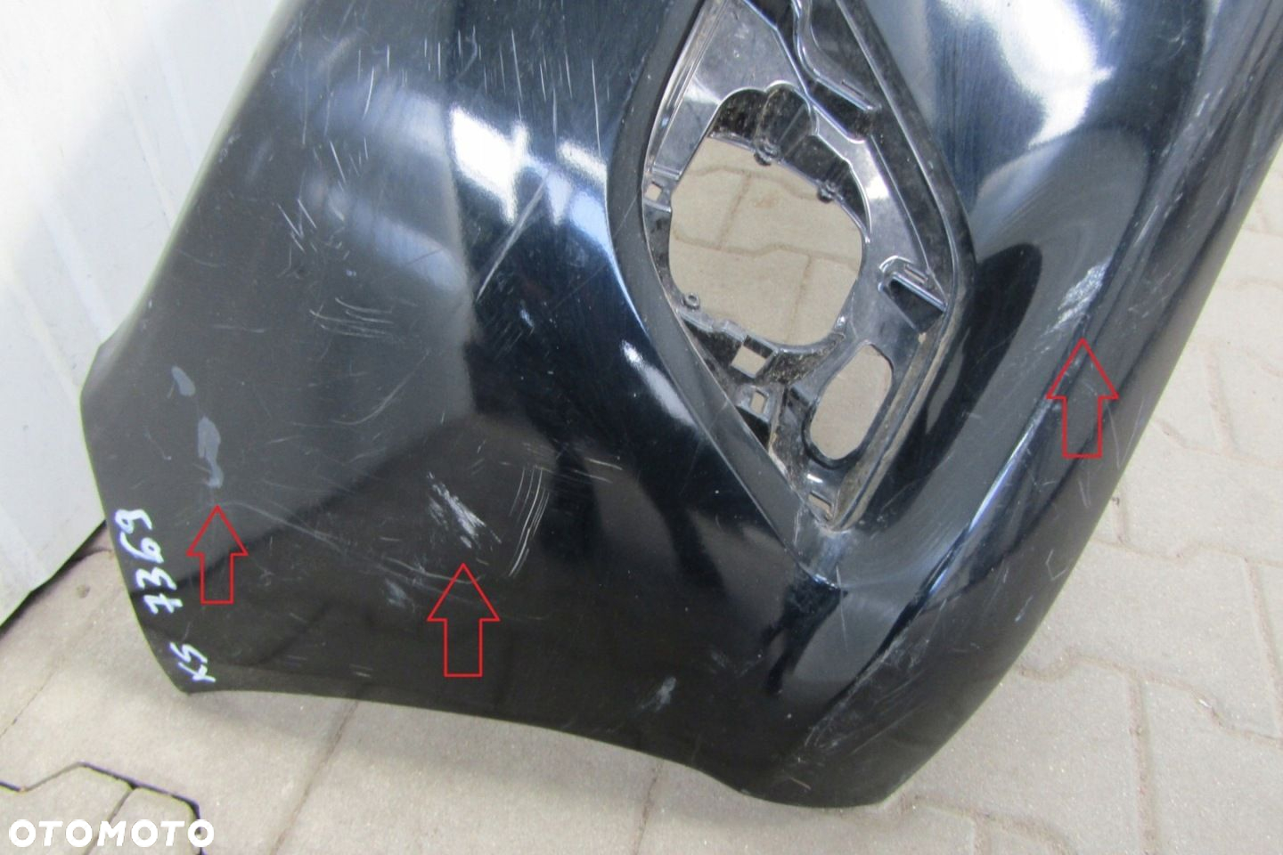 Zderzak przód przedni Toyota Hilux 8 VIII 15-18 - 5