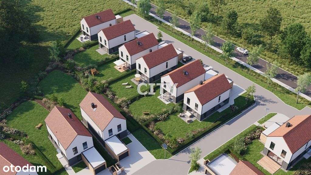 Dom, 128,52 m², Tyniec Mały-5