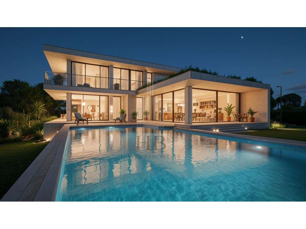 Moradia T4 de Luxo com Piscina |Magoito |Sintra - Grande imagem: 2/60