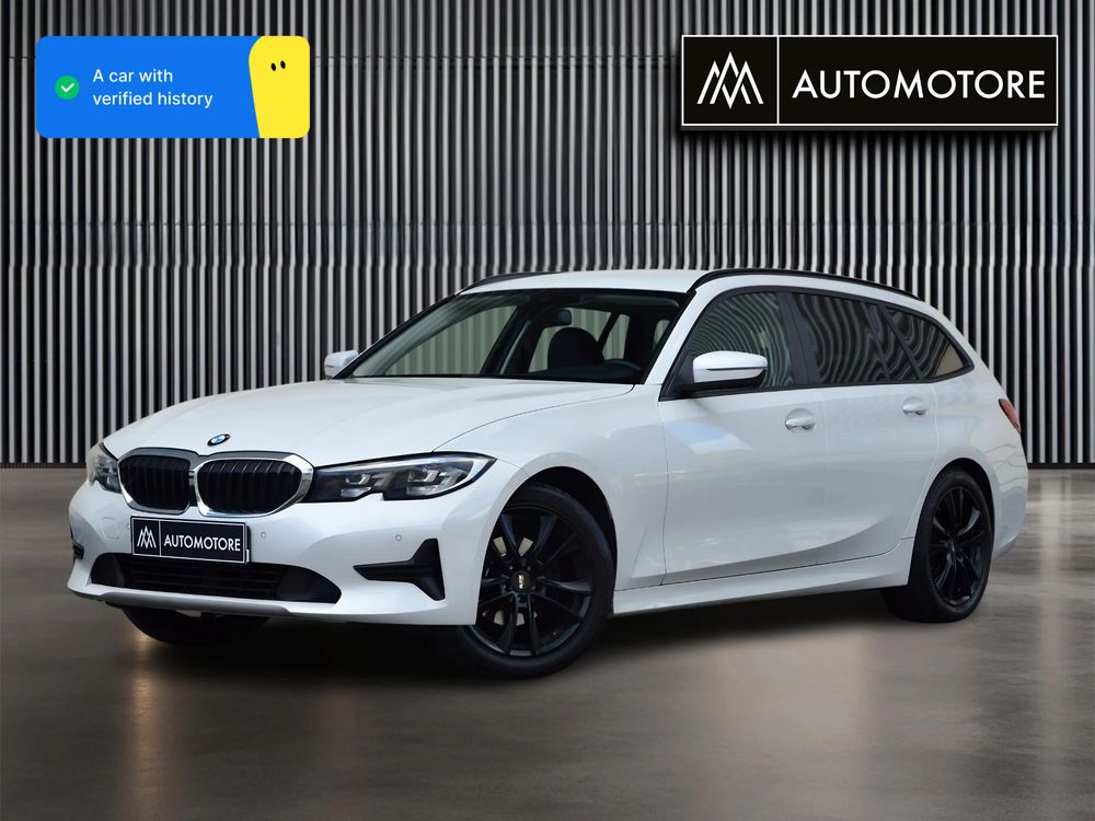 BMW 3 Series G20/G21 (2019-) 320d 2019