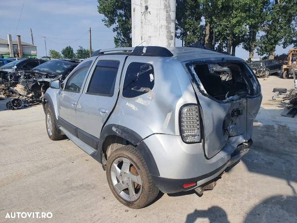 amortizor telescop stanga dreapta fata spate calaret Dacia Duster 2012, motor 1.5 dci 110cp k9k.898 dezmembrez - 6