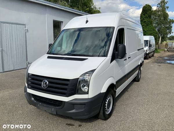 Volkswagen Crafter 35 - 1