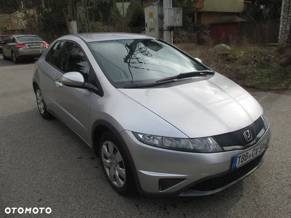 Honda Civic 1.4 i-VTEC - 7