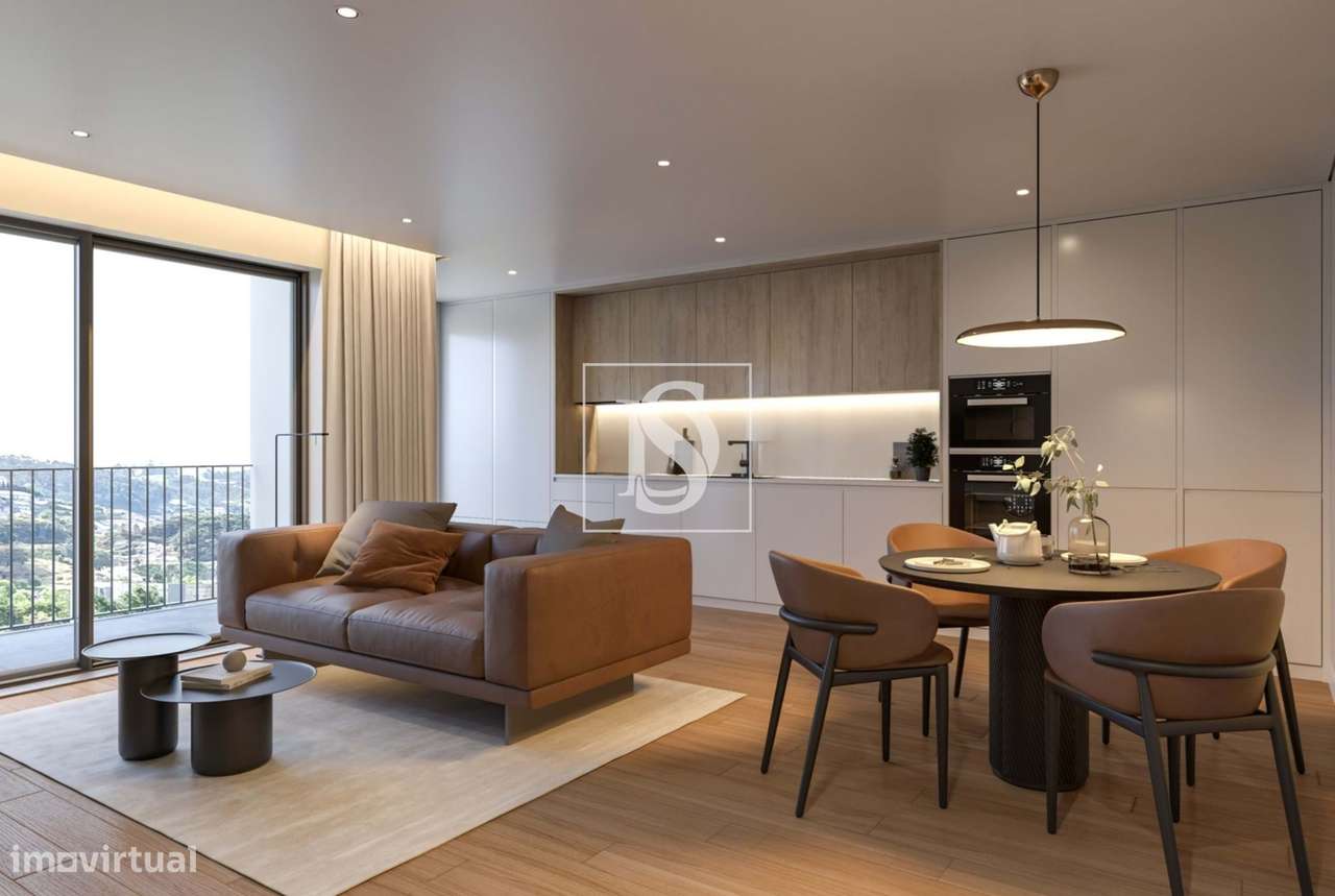 Apartamento T2 empreendimento "Haven Lordelo" - Grande imagem: 5/12