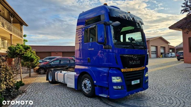 MAN TGX 18.460 LOW DECK XXL - 6