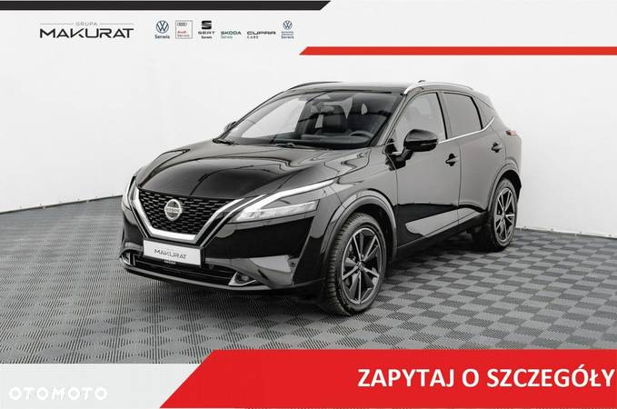 Nissan Qashqai 1.3 DIG-T mHEV Tekna Xtronic - 2