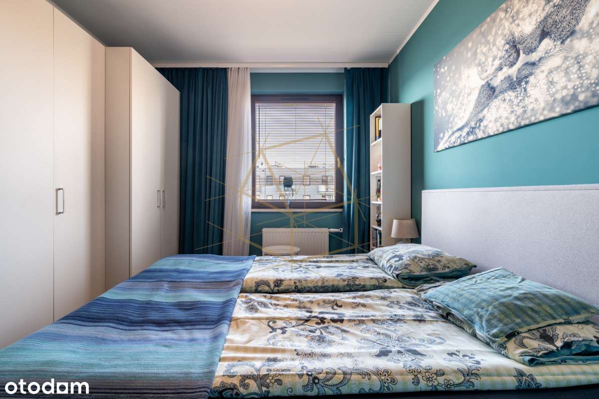 Jasień|2 pokoje po Remoncie| Balkon+ garaż|Tramwaj-6