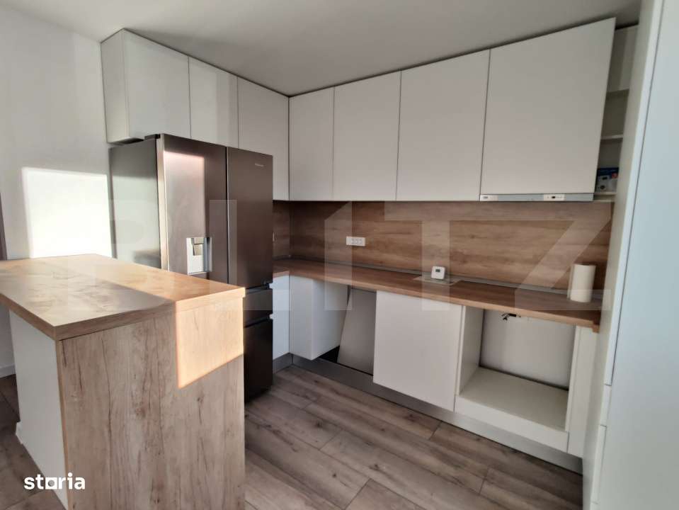 Apartament Arhitectilor, 4 camere, 105 mp – Cartier Rezidential, Sib - Imagine principală: 2/8