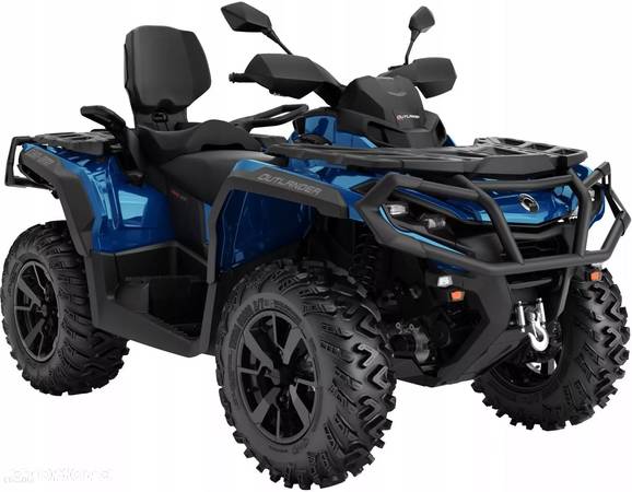 Can-Am Outlander Max - 2