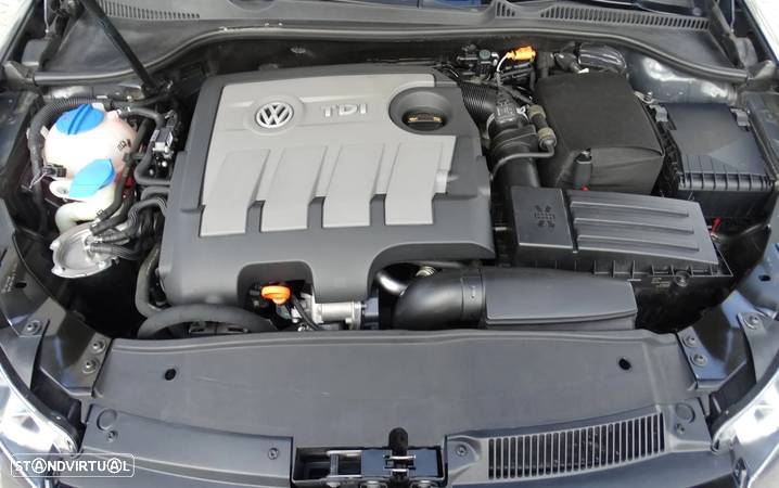 VW Golf Variant 1.6 TDi Best Edition - 31