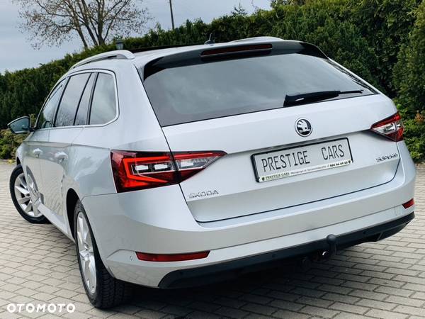 Skoda Superb Combi 1.5 TSI ACT DSG Sportline - 14