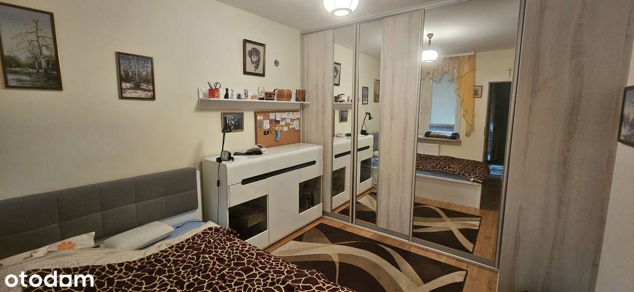 Warszawa ul. Św. Wincentego, Targowek , Oś,Zielone , 2 pokojowe - Pełny obrazek: 4/8