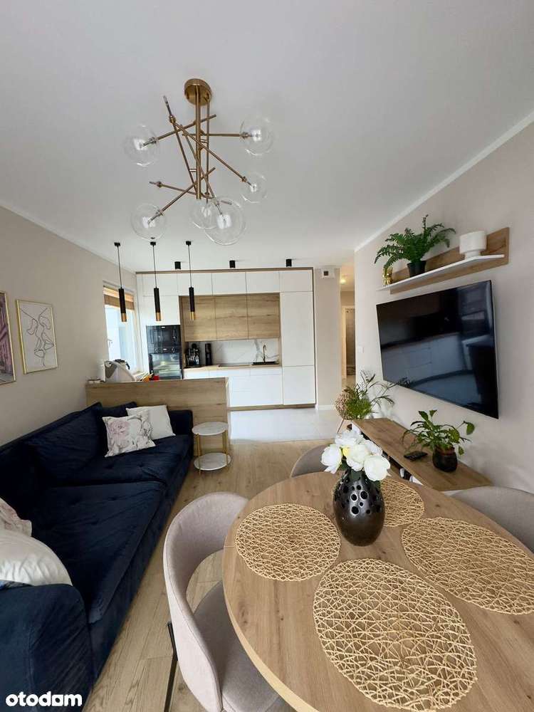 4 pokojowe mieszkanie na Sosnowym Lesie, wysoki standard z garażem - Pełny obrazek: 3/16