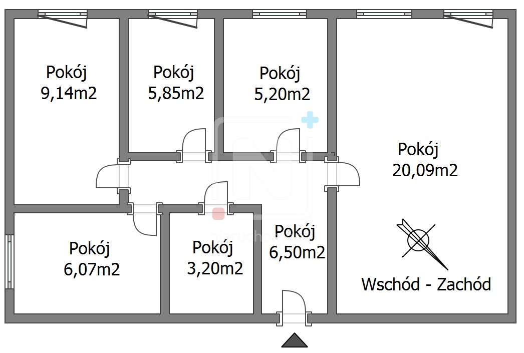 3 Lub 4 Pokoje| Metro Onz | OD Zaraz | Centrum | - Pełny obrazek: 5/15