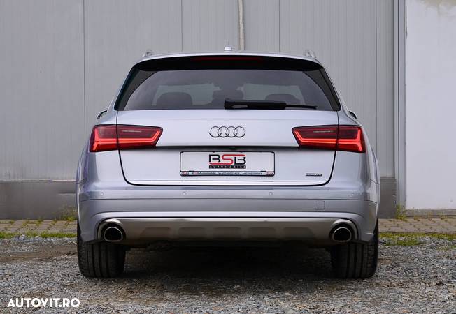 Audi A6 Allroad 3.0 TDI Quattro S tronic - 6