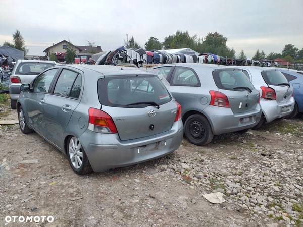 Toyota Yaris II sprzęgło docisk tarcza 1,3 MMT - 13