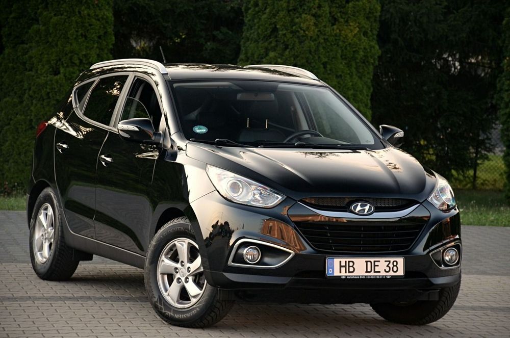 Hyundai ix35 2012