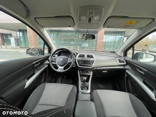 Suzuki SX4 S-Cross - 31