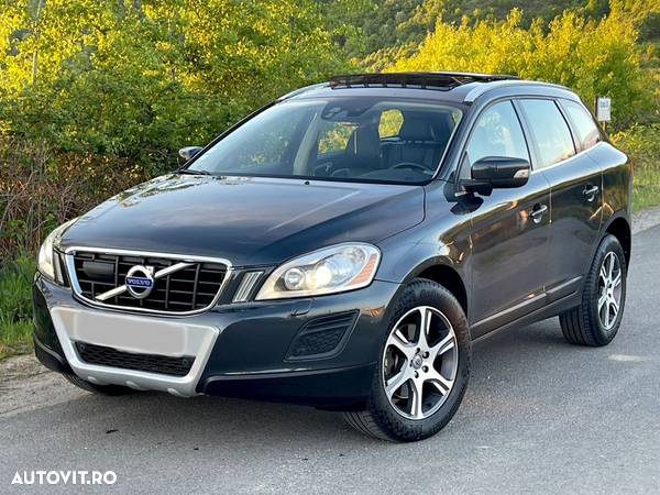 Volvo XC 60 - 1