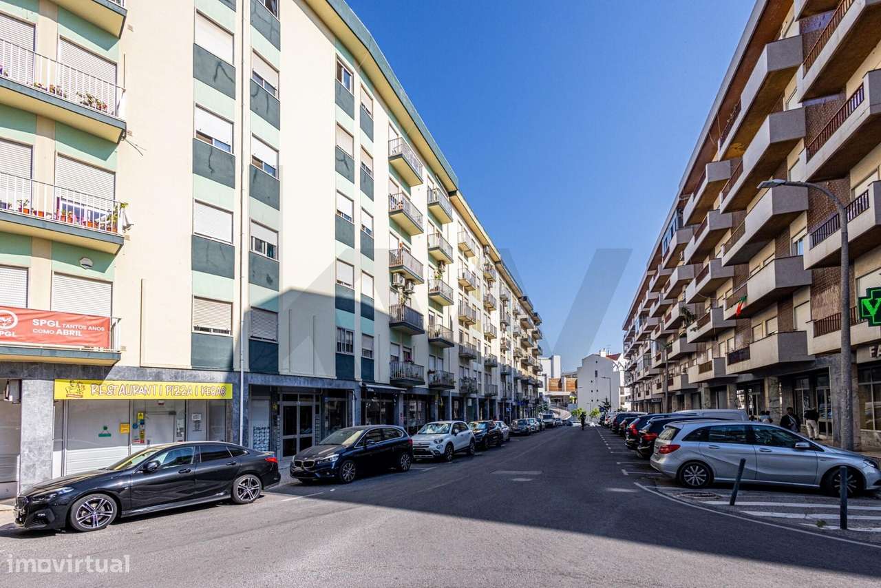 T3 na cidade de Santarém, junto ao WShopping