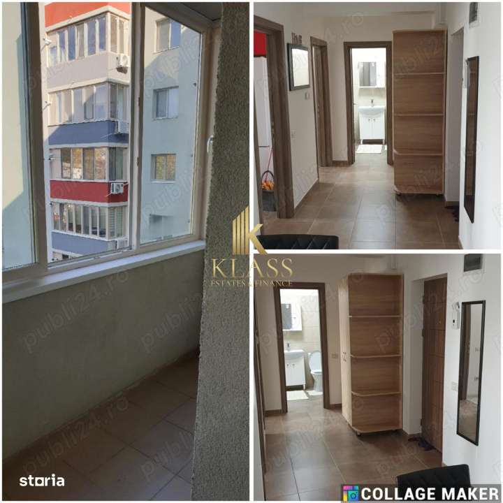 de inchiriat apartament cu 2 camere Fundeni , CENTRALA PROPRIE, LOC PA - Imagine principală: 3/4