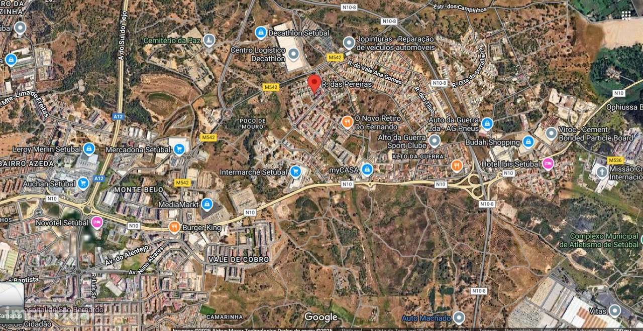 Lote de Terreno - Quinta da Amizade-8