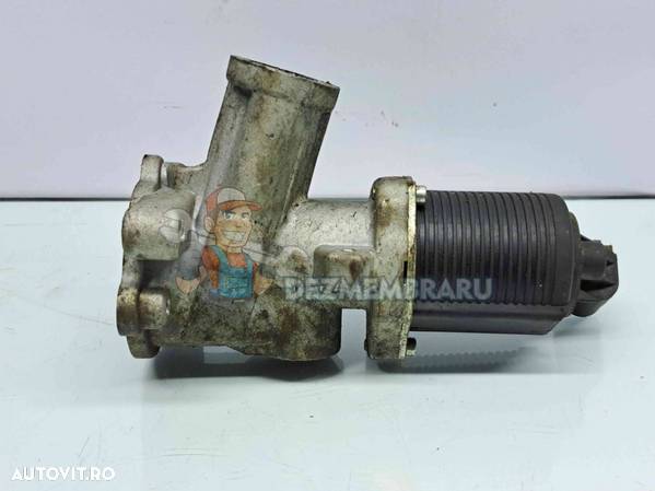 Supapa EGR Opel Corsa D [Fabr 2006-2013] OEM 1.3 CDTI Z13DTJ - 1